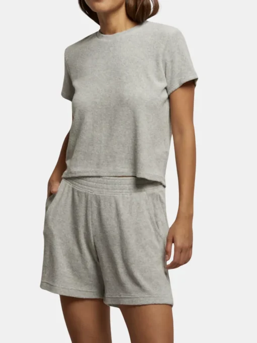 Eve Loop Terry Tee