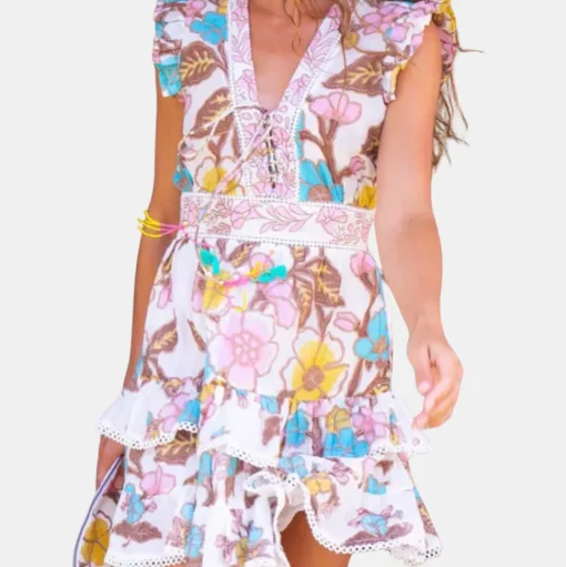 Farrah Mini Dress