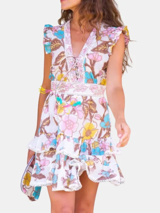 Farrah Mini Dress