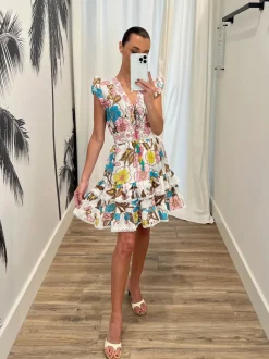 Farrah Mini Dress