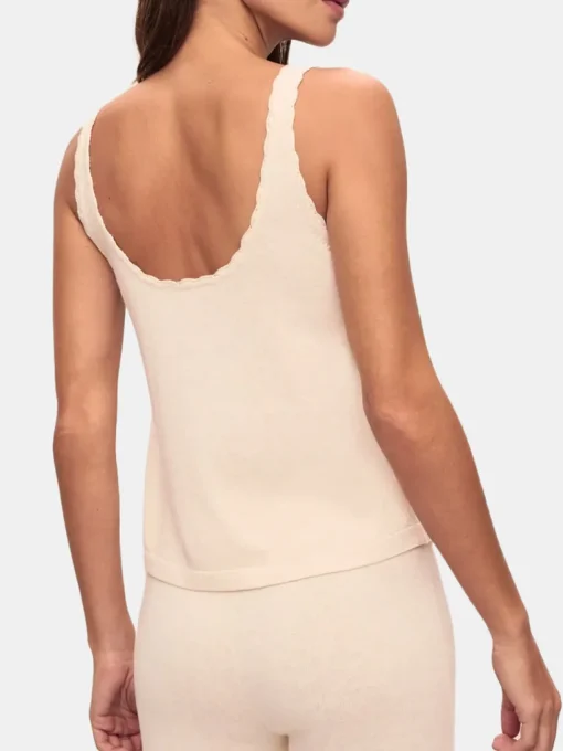Fine Gauge Sweater Tank