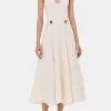 Fiore Midi Dress