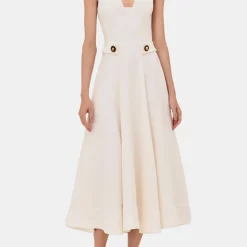 Fiore Midi Dress