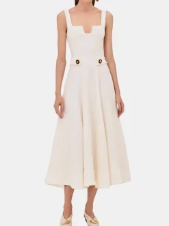 Fiore Midi Dress