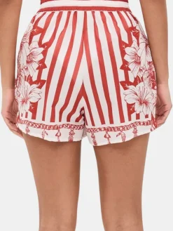 Floral Chains Short