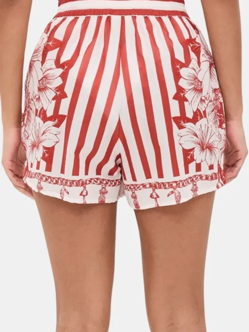 Floral Chains Short
