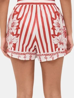 Floral Chains Short