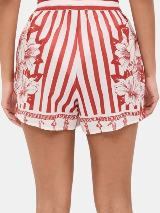 Floral Chains Short