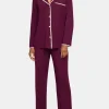 Frida Long PJ Set