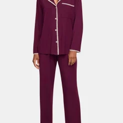 Frida Long PJ Set