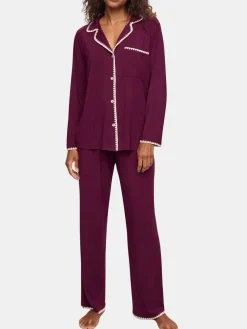 Frida Long PJ Set