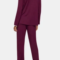 Frida Long PJ Set