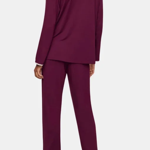 Frida Long PJ Set