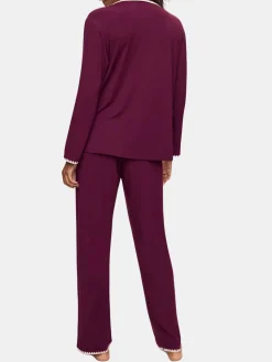 Frida Long PJ Set