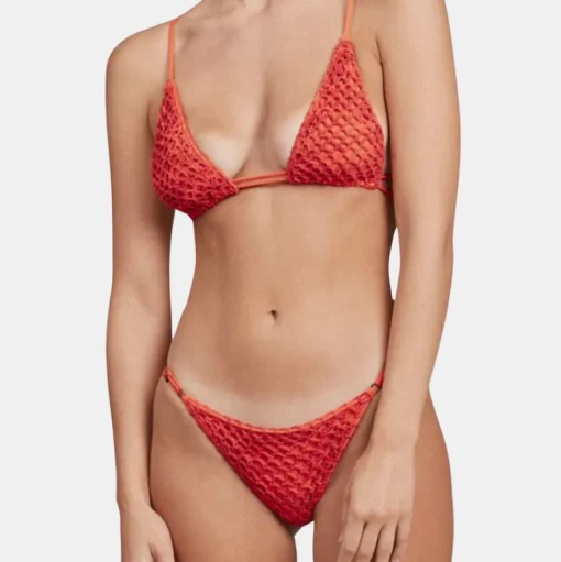Gigi Crochet Top