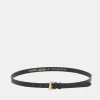 Gold Buckle Belt
