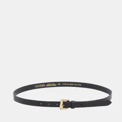 Gold Buckle Belt