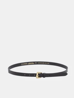 Gold Buckle Belt