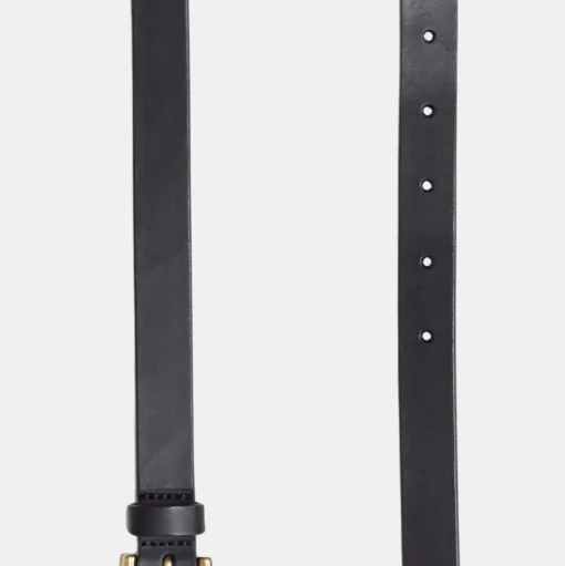 Gold Buckle Belt