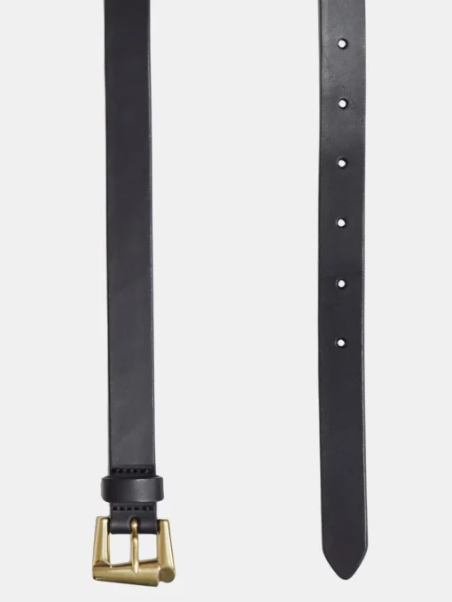 Gold Buckle Belt