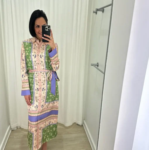 Griselda Dress