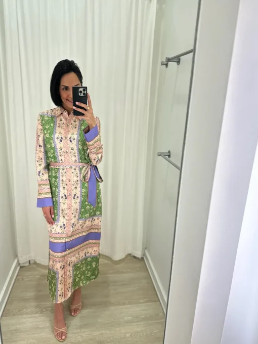 Griselda Dress