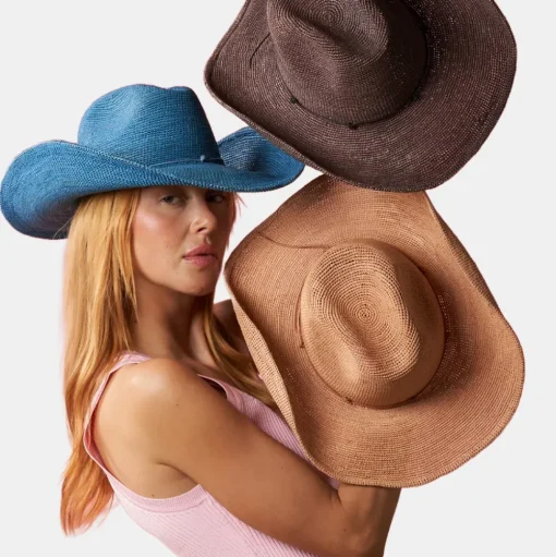 Hacienda Cowboy Packable