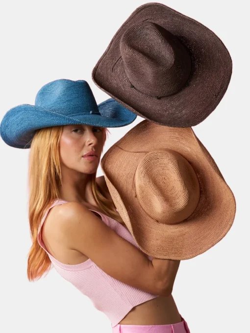 Hacienda Cowboy Packable