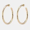 1.5" Hailey Baby Hoops