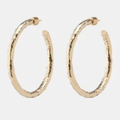 1.5" Hailey Baby Hoops