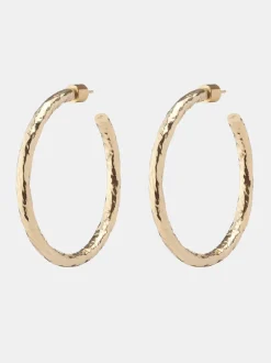 1.5" Hailey Baby Hoops