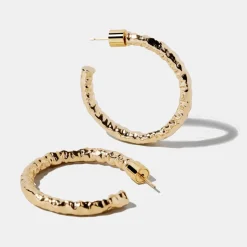1" Hailey Mini Hoops