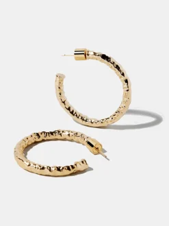 1" Hailey Mini Hoops