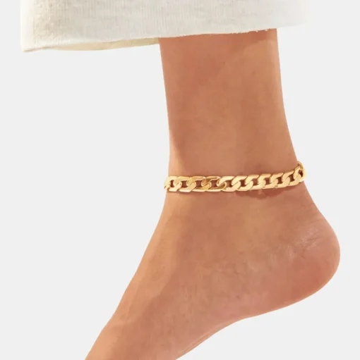 Henry Anklet