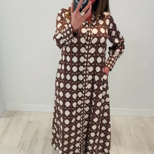 Herminia Dress