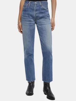 High Rise Jeans