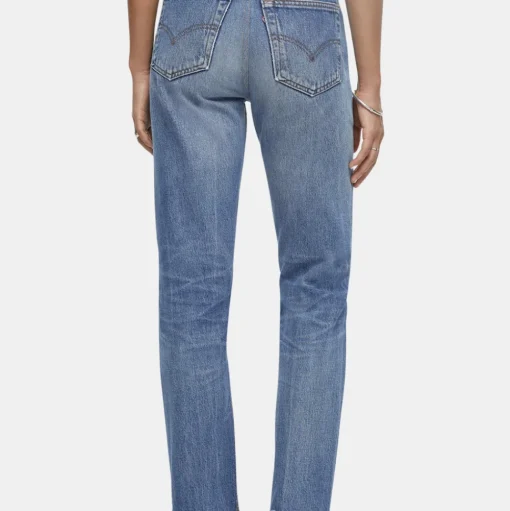 High Rise Jeans