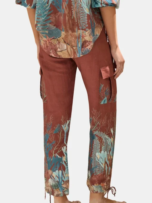 Ibiray Cargo Pant