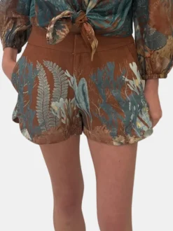 Ibiray Tailored Short
