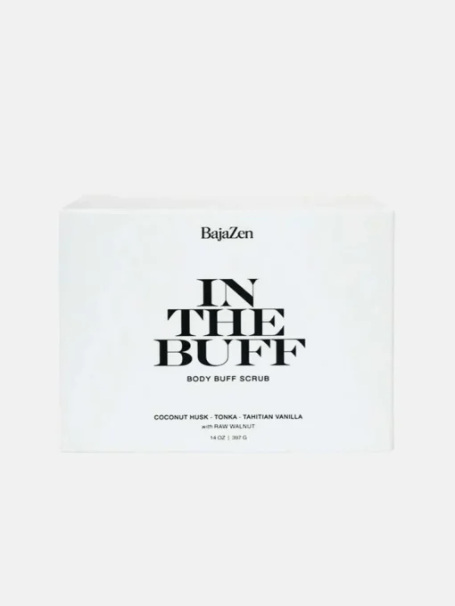 In The Buff Body Buff Scrub