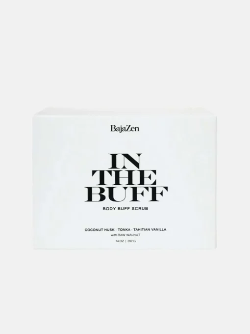 In The Buff Body Buff Scrub