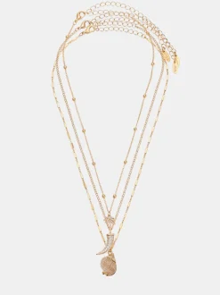 In the Tropics Necklace Set