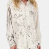 Isabel Printed Shirt