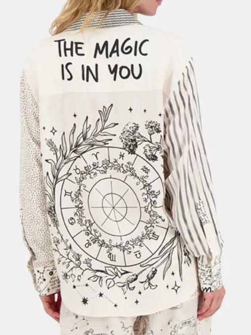 Isabel Printed Shirt