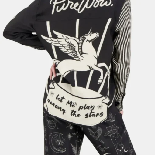Isabel Printed Shirt