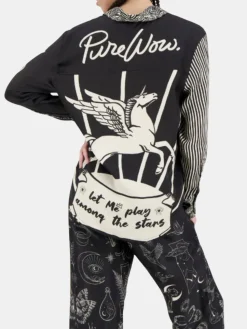 Isabel Printed Shirt