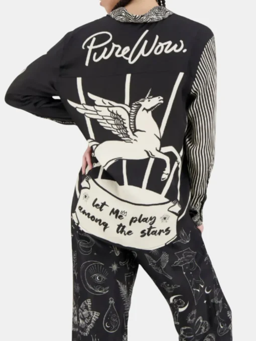 Isabel Printed Shirt