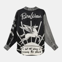 Isabel Printed Shirt