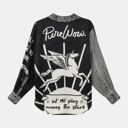 Isabel Printed Shirt