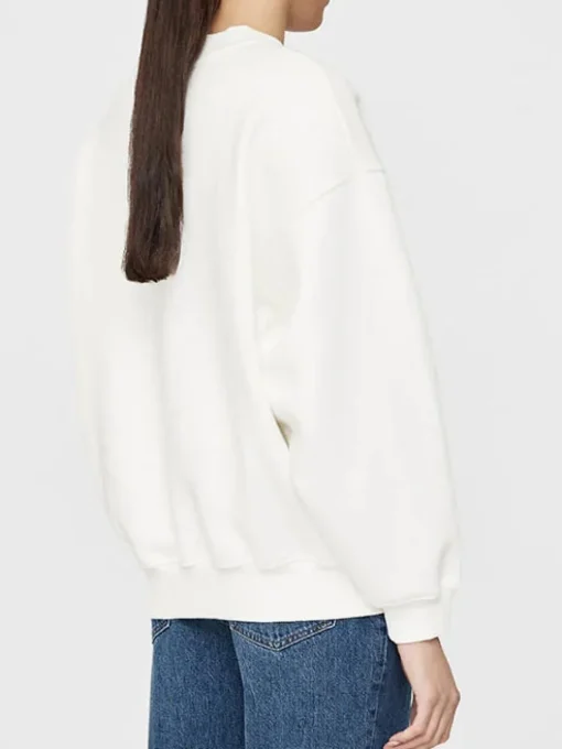 Jaci Sweatshirt Monogram